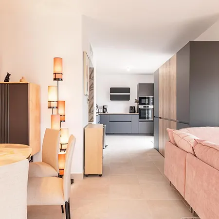 Διαμέρισμα Le Penthouse De 220m2 - Jacuzzi - 3 Parkings - Climatisation - Terrasse