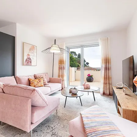 Διαμέρισμα Le Penthouse De 220m2 - Jacuzzi - 3 Parkings - Climatisation - Terrasse *