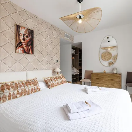 Διαμέρισμα Le Penthouse De 220m2 - Jacuzzi - 3 Parkings - Climatisation - Terrasse