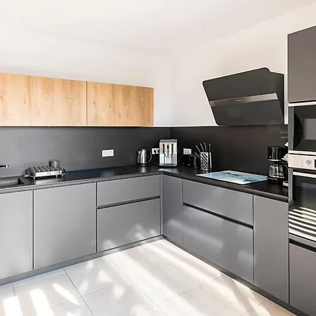 Apartamento L'elysium - Exceptional 220 Sqm Penthouse - Private Terrace & Jacuzzi - Ac - 3 Parking Spaces Menton