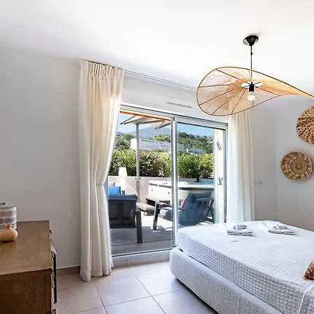 L'elysium - Exceptional 220 Sqm Penthouse - Private Terrace & Jacuzzi - Ac - 3 Parking Spaces * Menton