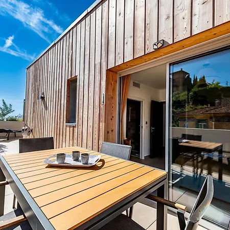 L'elysium - Exceptional 220 Sqm Penthouse - Private Terrace & Jacuzzi - Ac - 3 Parking Spaces Lägenhet Menton