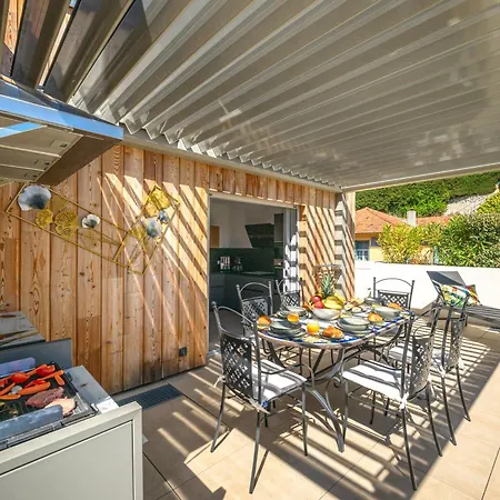 Le Coq Elysium - Exceptional 220 Sqm Penthouse - Private Terrace & Jacuzzi - Ac - 3 Parking Spaces Apartament Mentona