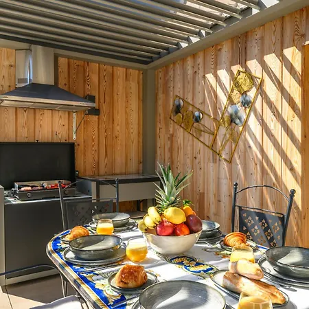 Le Coq Elysium - Exceptional 220 Sqm Penthouse - Private Terrace & Jacuzzi - Ac - 3 Parking Spaces Mentona