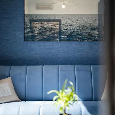 Apartament Le Coq Elysium - Exceptional 220 Sqm Penthouse - Private Terrace & Jacuzzi - Ac - 3 Parking Spaces *