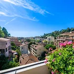 Le Coq Elysium - Exceptional 220 Sqm Penthouse - Private Terrace & Jacuzzi - Ac - 3 Parking Spaces * Menton