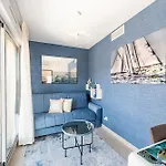 Le Coq Elysium - Exceptional 220 Sqm Penthouse - Private Terrace & Jacuzzi - Ac - 3 Parking Spaces Apartman *