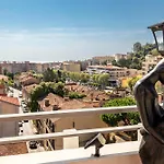 Apartman Le Coq Elysium - Exceptional 220 Sqm Penthouse - Private Terrace & Jacuzzi - Ac - 3 Parking Spaces