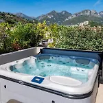 Le Coq Elysium - Exceptional 220 Sqm Penthouse - Private Terrace & Jacuzzi - Ac - 3 Parking Spaces 公寓 *