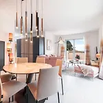 Apartment Le Coq Elysium - Exceptional 220 Sqm Penthouse - Private Terrace & Jacuzzi - Ac - 3 Parking Spaces
