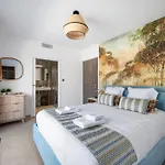 Apartament Le Coq Elysium - Exceptional 220 Sqm Penthouse - Private Terrace & Jacuzzi - Ac - 3 Parking Spaces