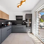 Le Coq Elysium - Exceptional 220 Sqm Penthouse - Private Terrace & Jacuzzi - Ac - 3 Parking Spaces Apartment