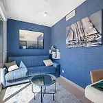Le Coq Elysium - Exceptional 220 Sqm Penthouse - Private Terrace & Jacuzzi - Ac - 3 Parking Spaces *
