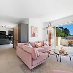 Le Coq Elysium - Exceptional 220 Sqm Penthouse - Private Terrace & Jacuzzi - Ac - 3 Parking Spaces *