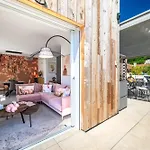 Apartament Le Coq Elysium - Exceptional 220 Sqm Penthouse - Private Terrace & Jacuzzi - Ac - 3 Parking Spaces Mentona