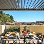 Le Coq Elysium - Exceptional 220 Sqm Penthouse - Private Terrace & Jacuzzi - Ac - 3 Parking Spaces Apartment