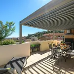 Apartment Le Coq Elysium - Exceptional 220 Sqm Penthouse - Private Terrace & Jacuzzi - Ac - 3 Parking Spaces