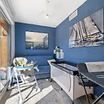 Le Coq Elysium - Exceptional 220 Sqm Penthouse - Private Terrace & Jacuzzi - Ac - 3 Parking Spaces *