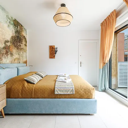 Apartment Le Penthouse De 220m2 - Jacuzzi - 3 Parkings - Climatisation - Terrasse Menton