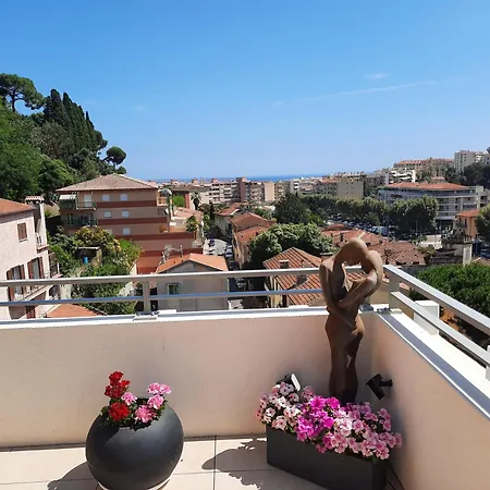 Apartman Le Coq Elysium - Exceptional 220 Sqm Penthouse - Private Terrace & Jacuzzi - Ac - 3 Parking Spaces *