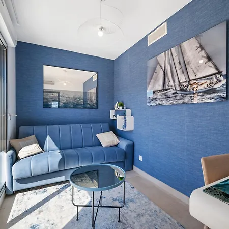 Le Coq Elysium - Exceptional 220 Sqm Penthouse - Private Terrace & Jacuzzi - Ac - 3 Parking Spaces *