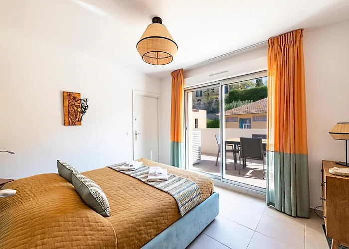 Le Coq Elysium - Exceptional 220 Sqm Penthouse - Private Terrace & Jacuzzi - Ac - 3 Parking Spaces Lejlighed Menton